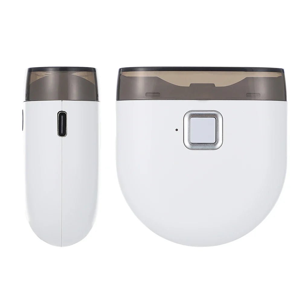 🔗Automatic Nail Clippers | Safe, Easy, and Precise Trimming for Kids & Adult - Katchy Vibez