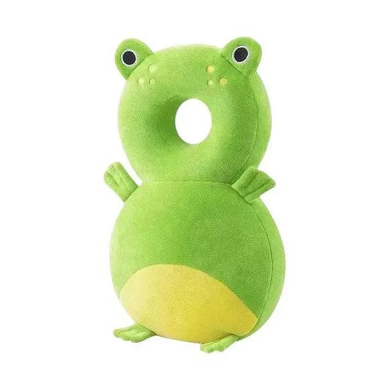 🔗Baby Neck Protection Pillow – Anti - Fall, Anti - Apnea Headrest with Adjustable Strap - Katchy Vibez