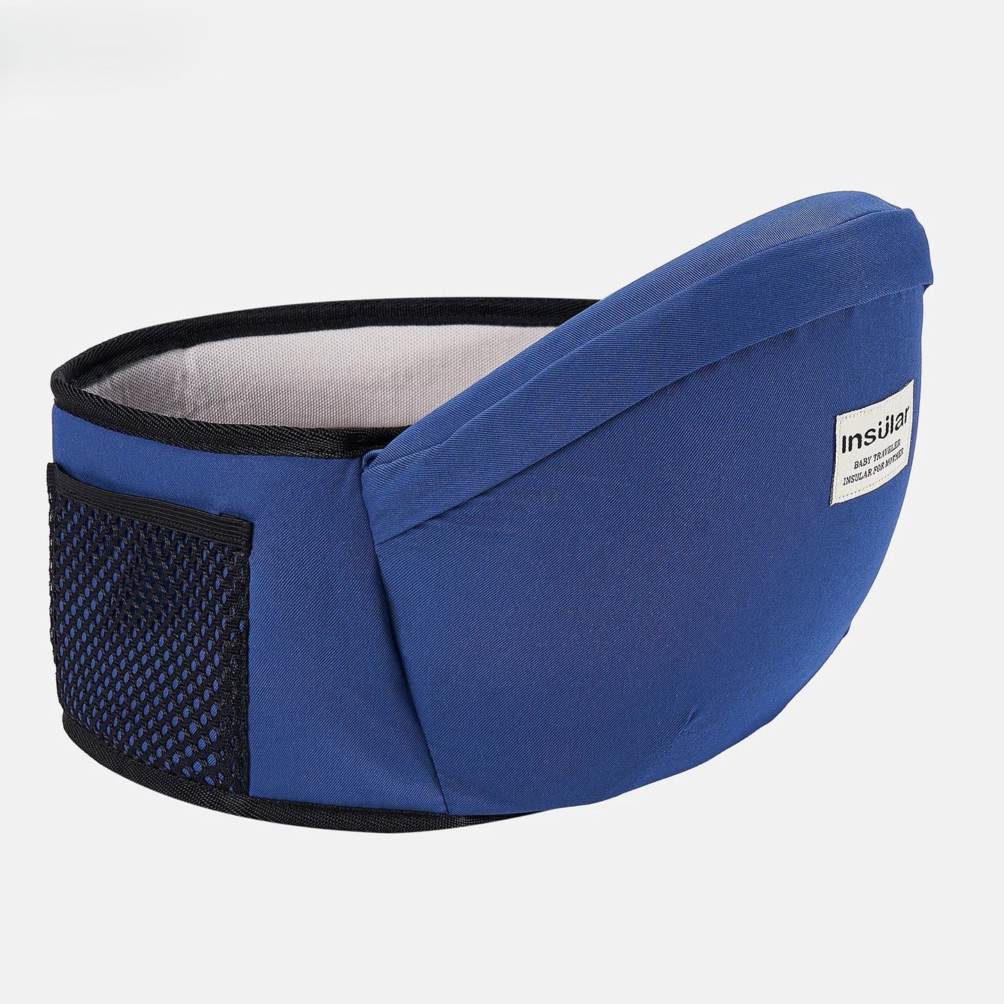 Baby Waist Carrier Seat | Ergonomic & Back - Saving Baby Support - Katchy Vibez