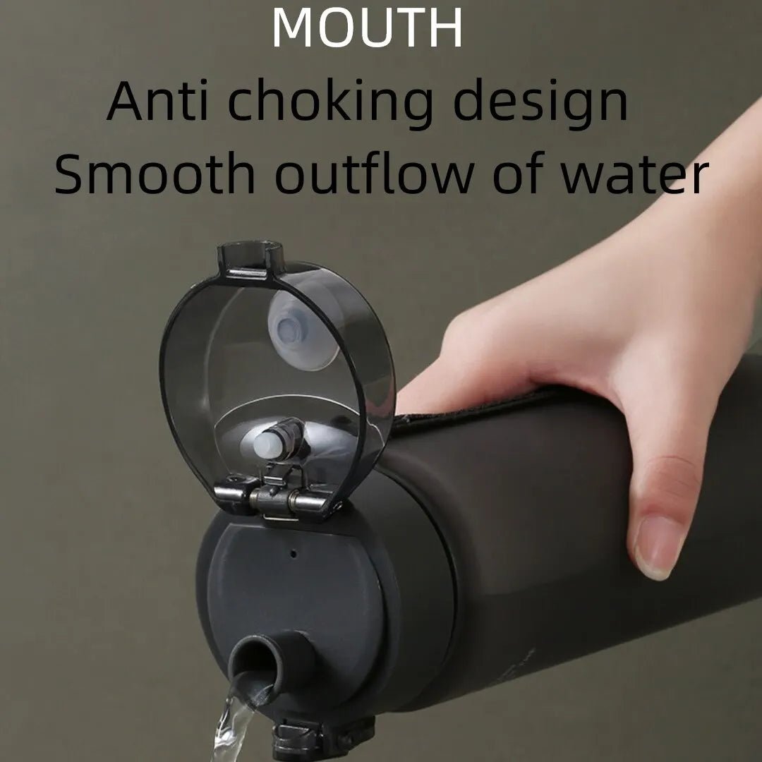 🔗BPA - Free Leak - Proof Sports Water Bottle - Katchy Vibez