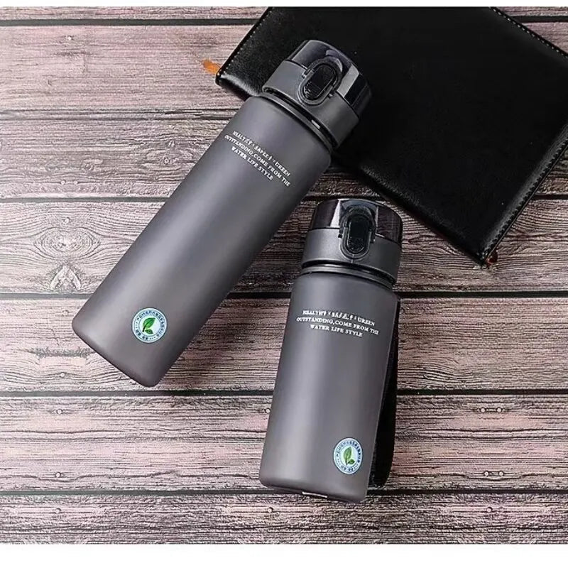 🔗BPA - Free Leak - Proof Sports Water Bottle - Katchy Vibez