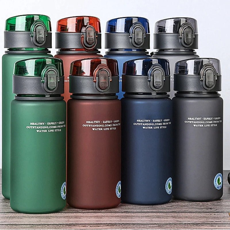 🔗BPA - Free Leak - Proof Sports Water Bottle - Katchy Vibez