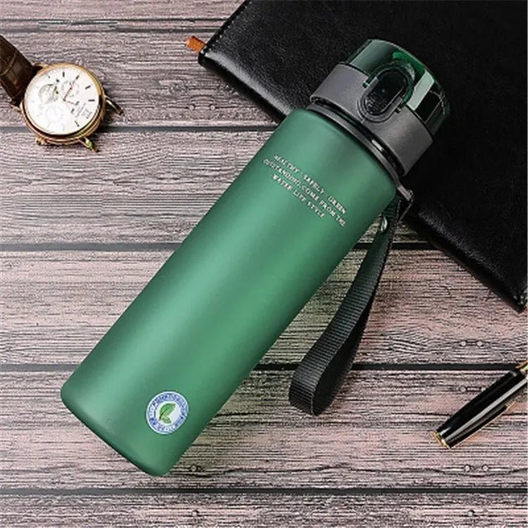 🔗BPA - Free Leak - Proof Sports Water Bottle - Katchy Vibez