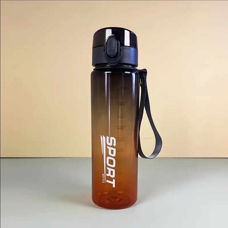 🔗BPA - Free Leak - Proof Sports Water Bottle - Katchy Vibez