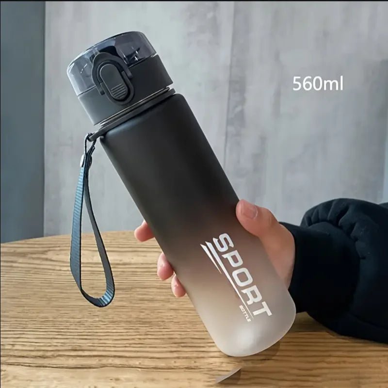 🔗BPA - Free Leak - Proof Sports Water Bottle - Katchy Vibez