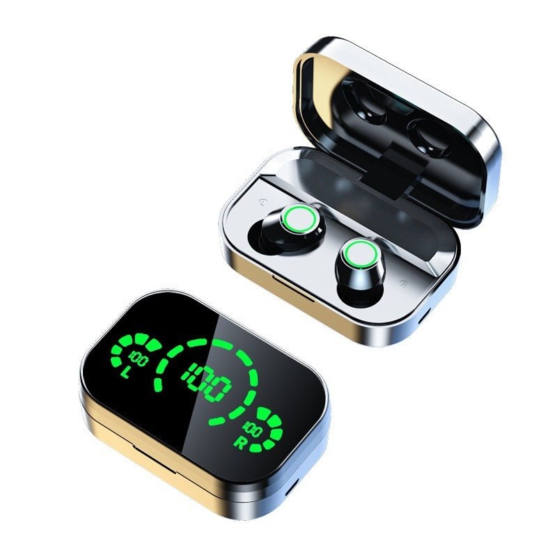 EchoBuds™ – Wireless Bluetooth Earphones - Katchy Vibez