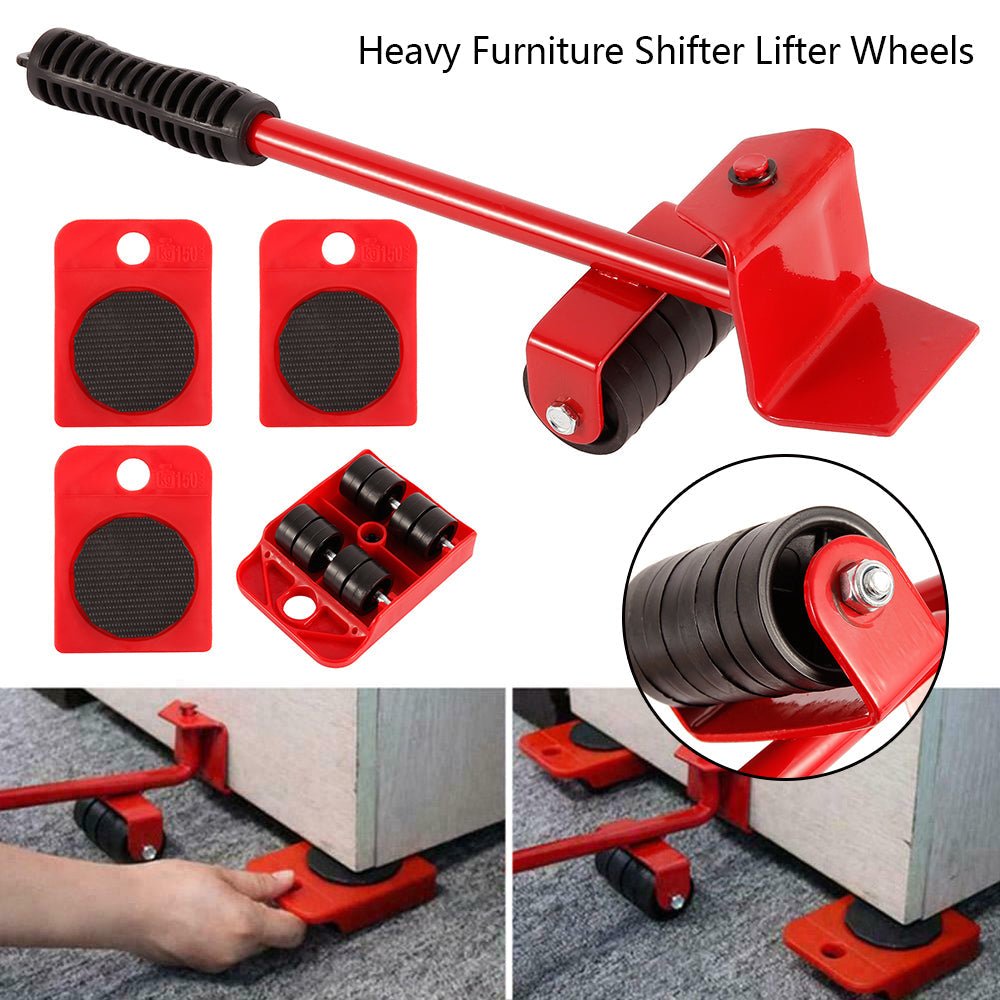 Furniture Mover Tool Set - Katchy Vibez