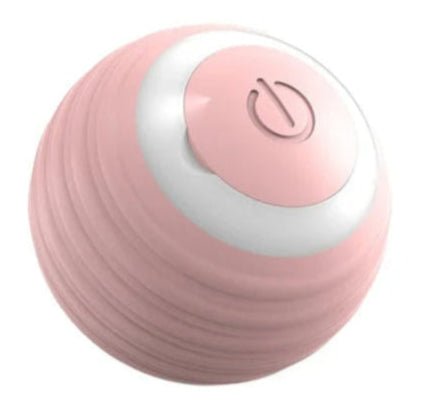 🔗Interactive Dog Ball – Automatic Rolling & Bouncing Toy for Pets - Katchy Vibez