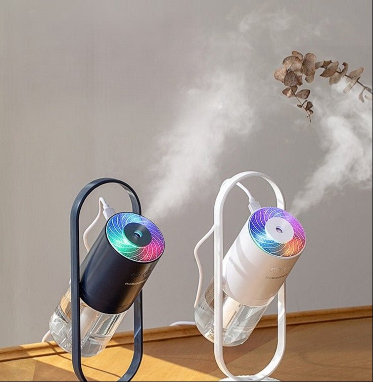 Magic Shadow USB Humidifier with Projection Night Lights - Katchy Vibez
