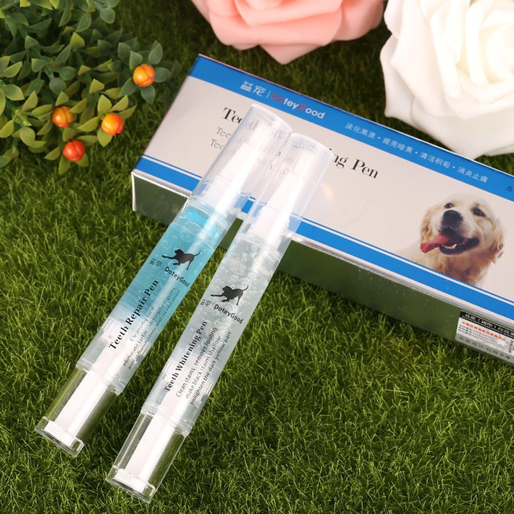Pet Teeth Cleaning Pen - Katchy Vibez