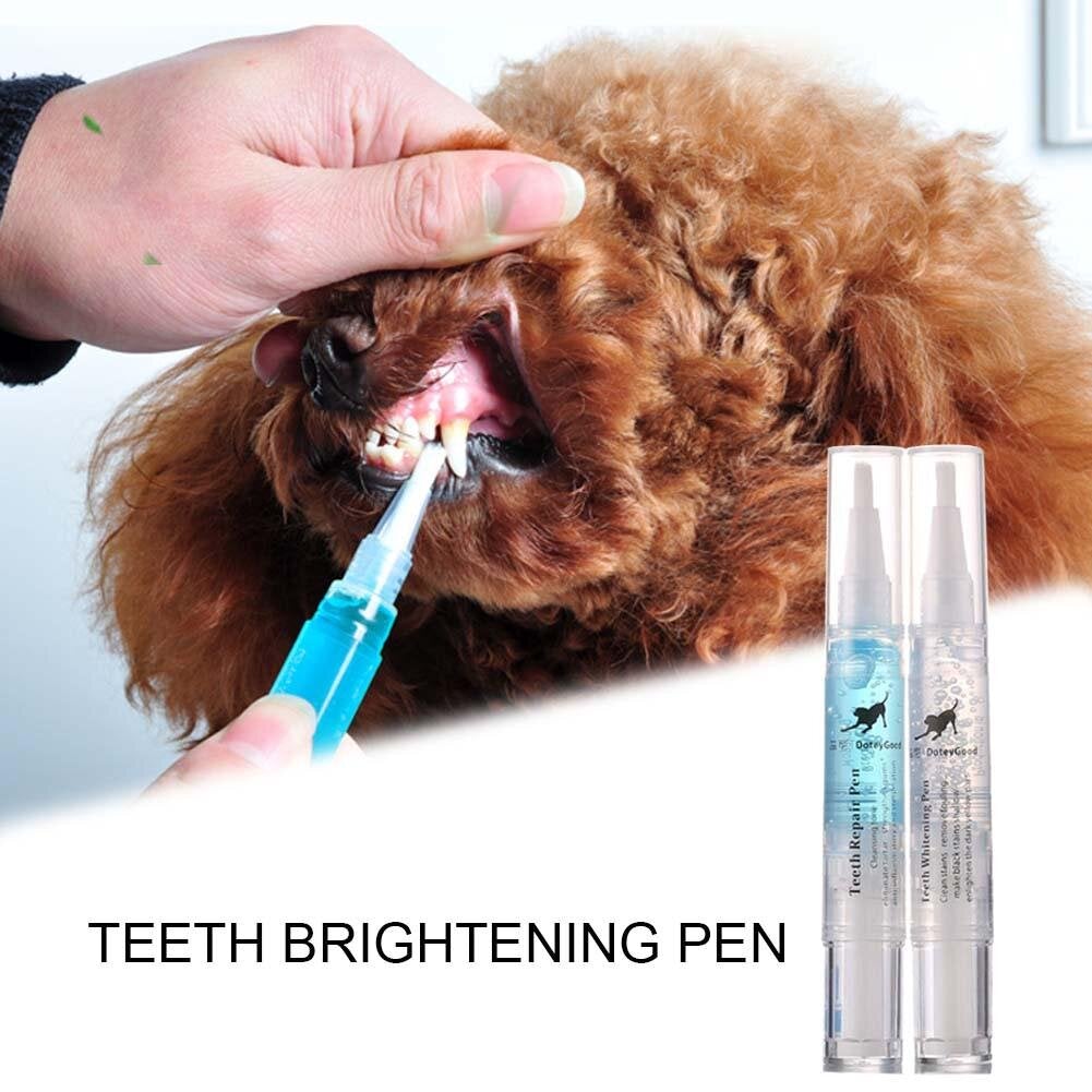 Pet Teeth Cleaning Pen - Katchy Vibez