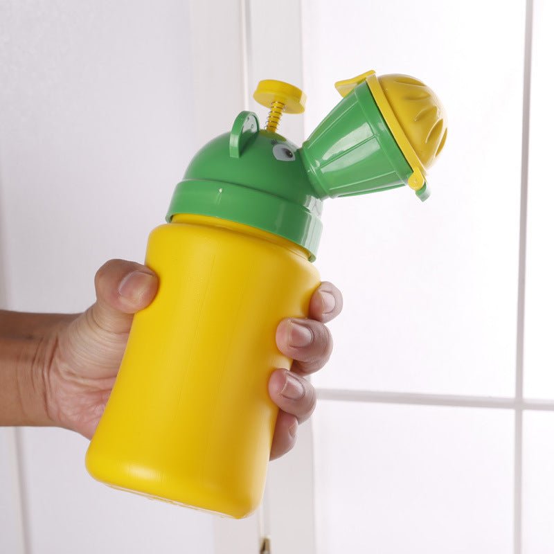 Portable Baby Toilet Urinal Pot - Katchy Vibez