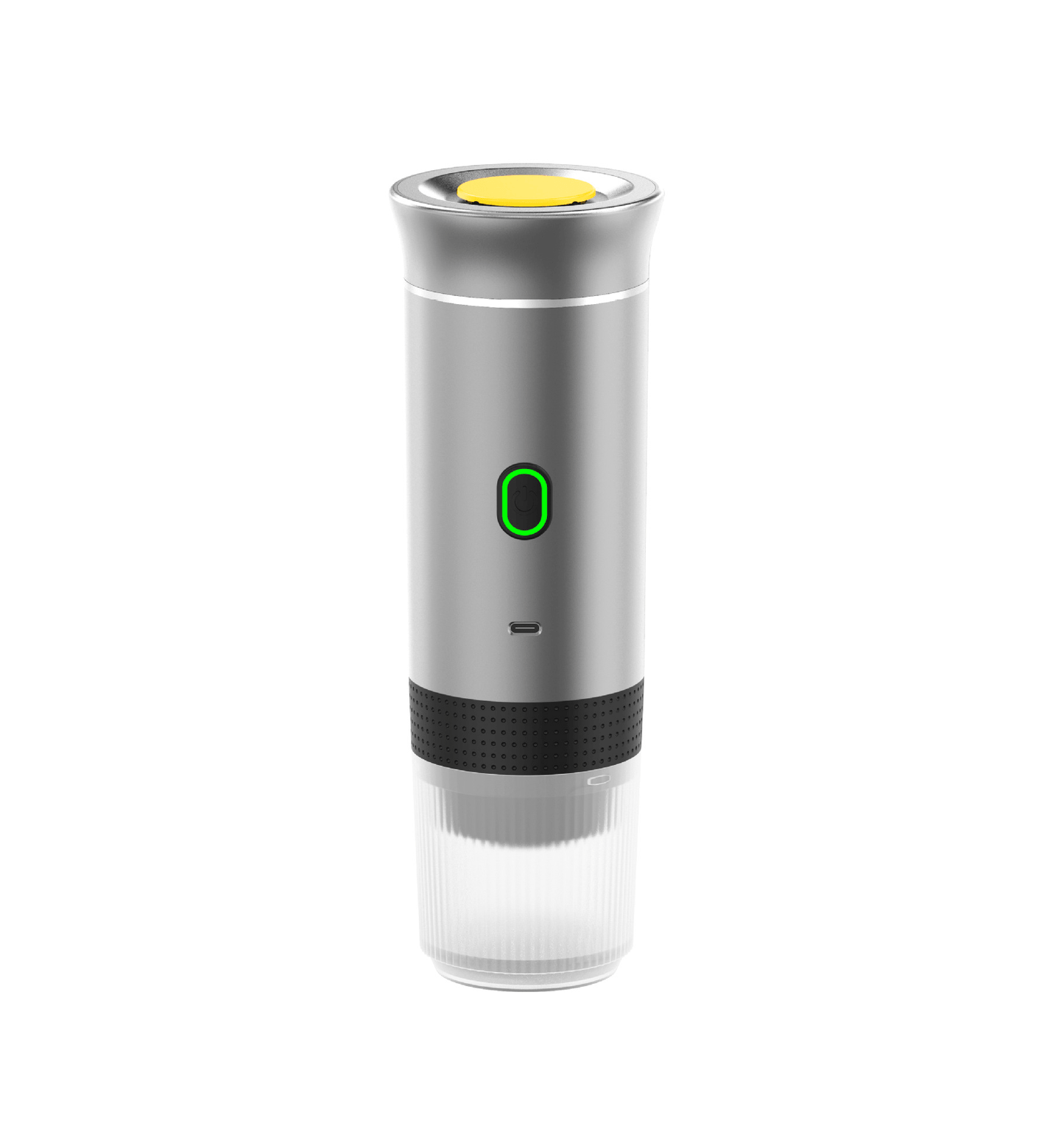 Portable Electric Espresso Machine – Compatible with NS Capsules & Ground Coffee - Katchy Vibez