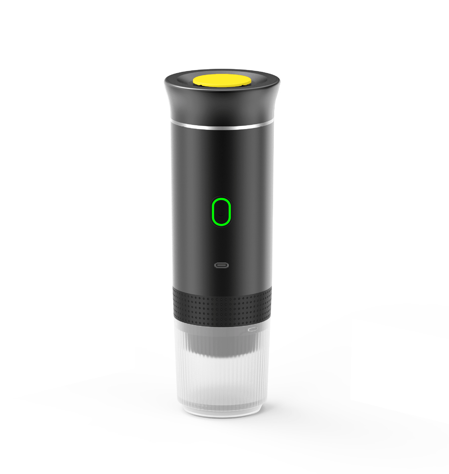 Portable Electric Espresso Machine – Compatible with NS Capsules & Ground Coffee - Katchy Vibez
