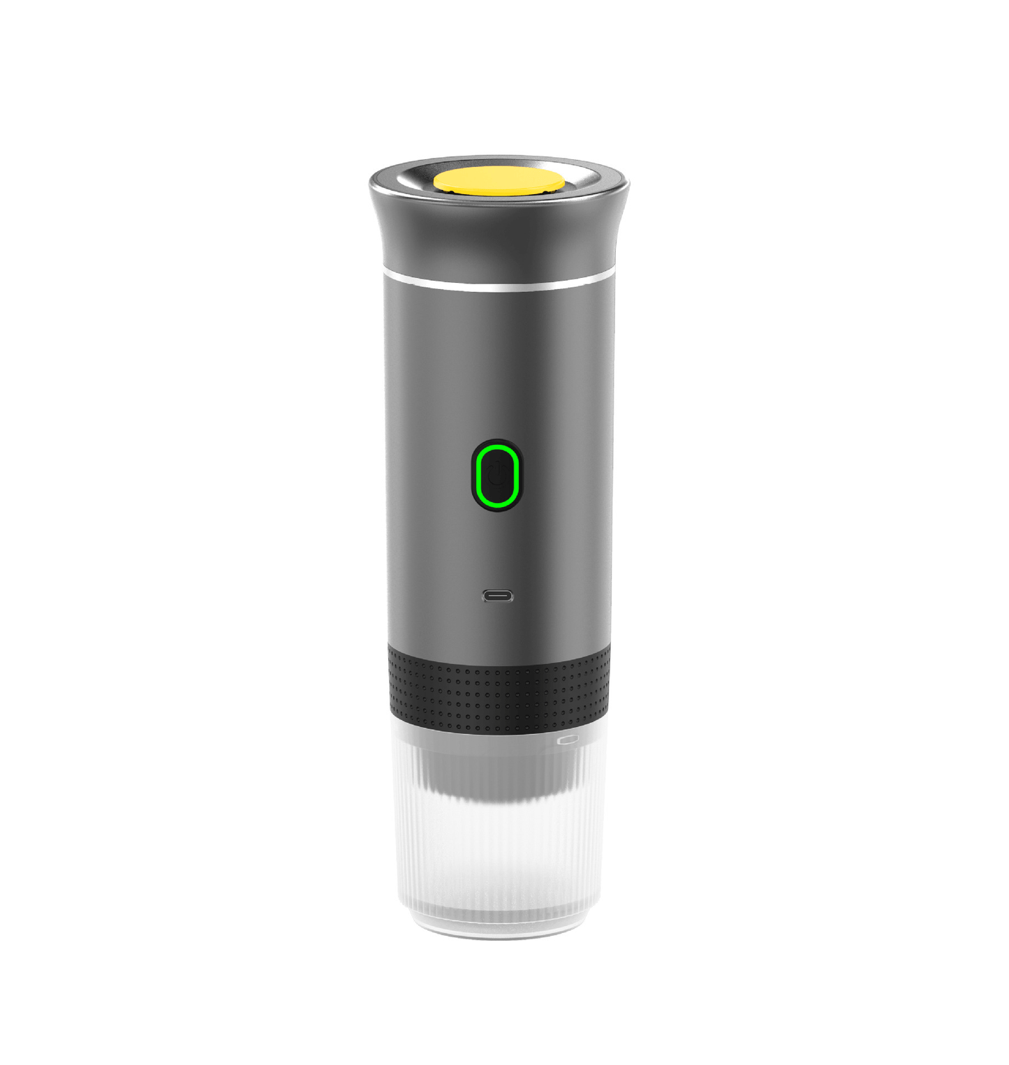 Portable Electric Espresso Machine – Compatible with NS Capsules & Ground Coffee - Katchy Vibez