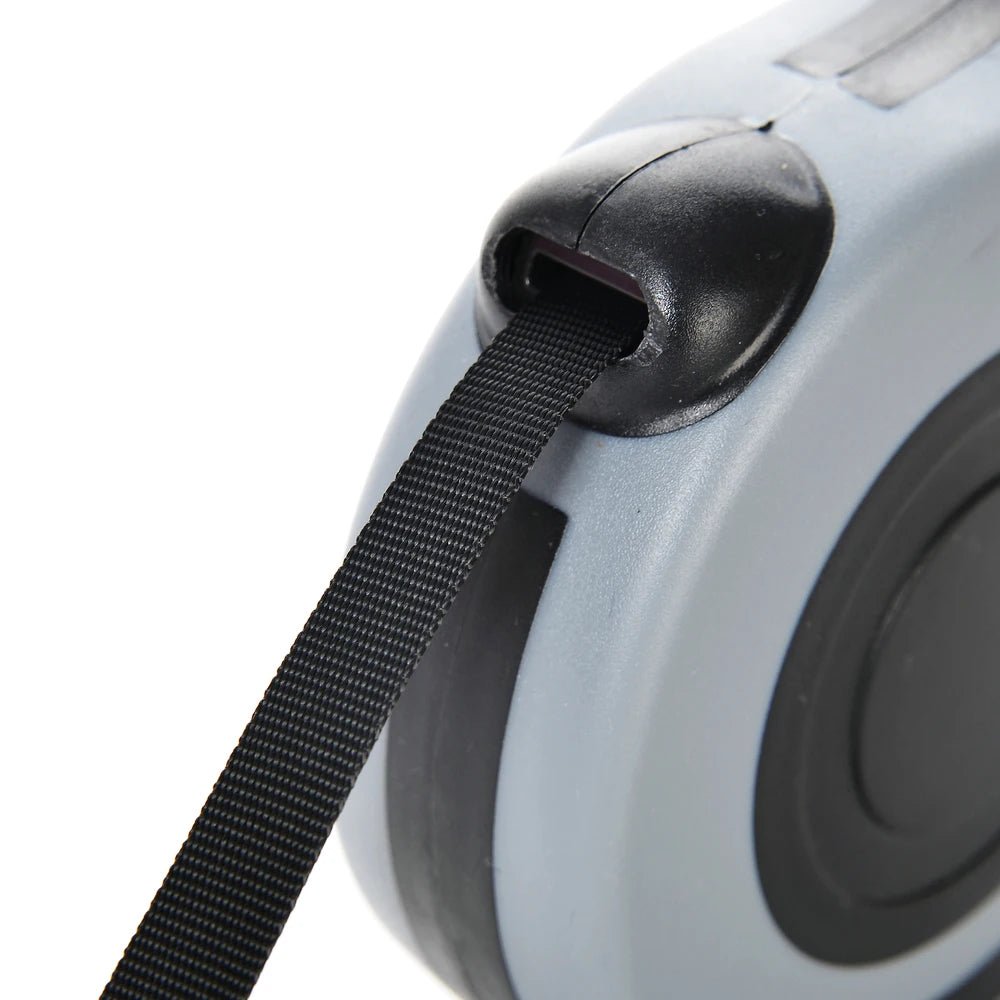🔗Retractable Dog Leash | Strong, Durable & Tangle - Free Walks - Katchy Vibez