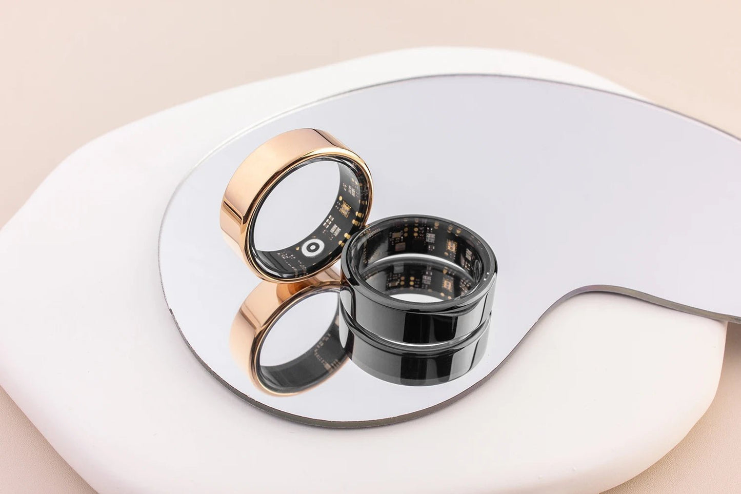 Smart Ring | Wellness Monitoring at Your Fingertips - Katchy Vibez