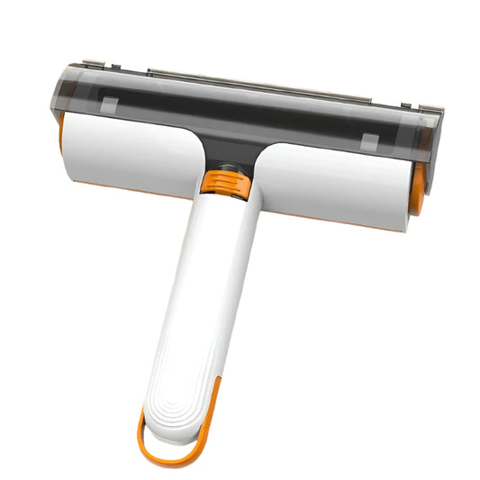 🔗2 - Way Pet Hair Remover Roller | Washable & Reusable Cleaner - Katchy Vibez