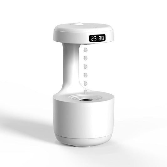 Anti - Gravity Water Drop Humidifier - Cool Mist & Quiet - Katchy Vibez