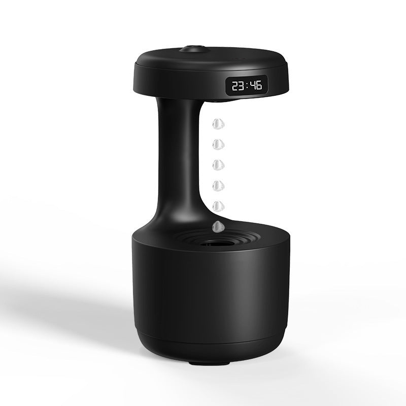 Anti - Gravity Water Drop Humidifier - Cool Mist & Quiet - Katchy Vibez