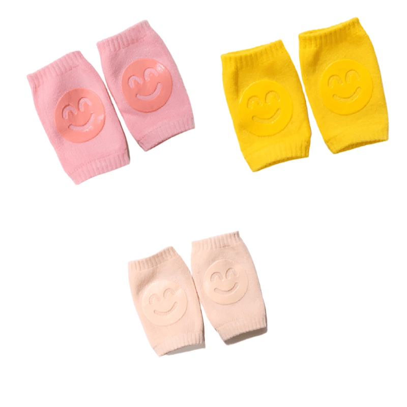 🔗Baby Crawling Knee Pads – Soft, Non - Slip Pads for Infants & Toddlers - Katchy Vibez