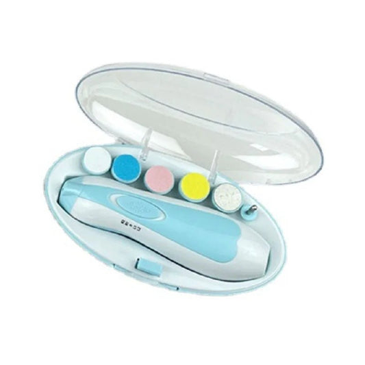 Baby Nail Trimmer | Gentle, Quiet & Stress - Free - Katchy Vibez