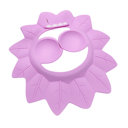 🔗Baby Shower Cap – Bath Visor for Eye & Ear Protection - Katchy Vibez