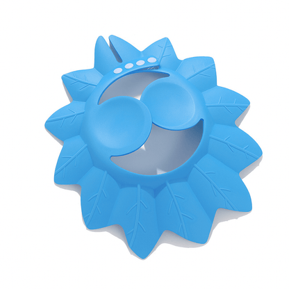 🔗Baby Shower Cap – Bath Visor for Eye & Ear Protection - Katchy Vibez