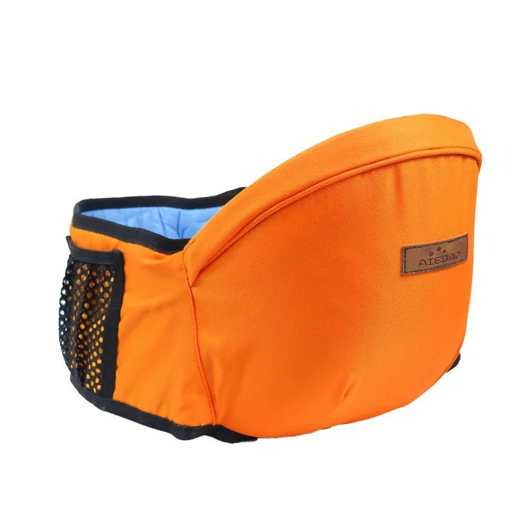 Baby Waist Carrier Seat | Ergonomic & Back - Saving Baby Support - Katchy Vibez
