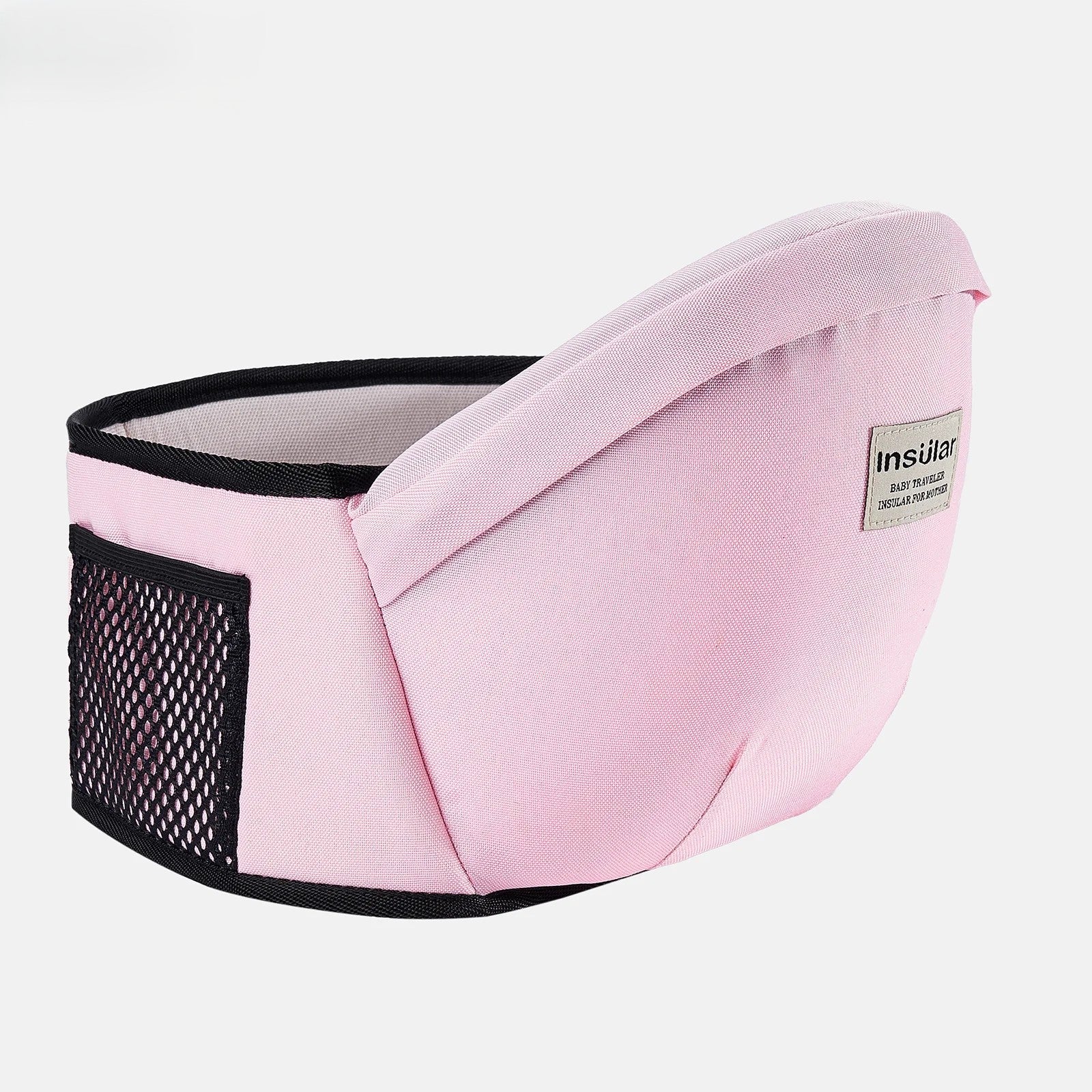 Baby Waist Carrier Seat | Ergonomic & Back - Saving Baby Support - Katchy Vibez
