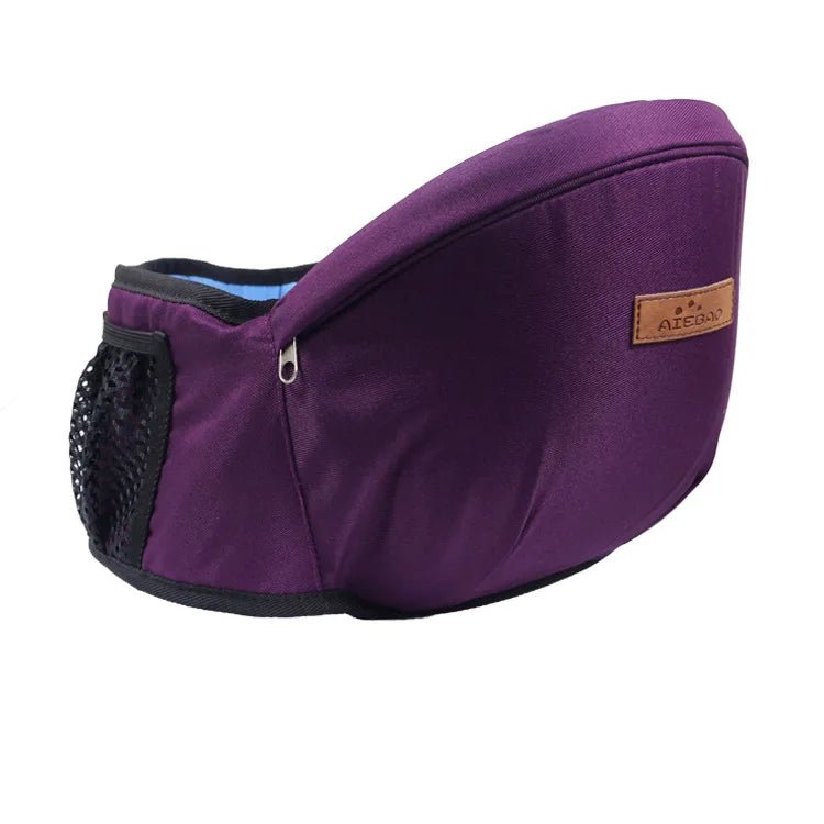Baby Waist Carrier Seat | Ergonomic & Back - Saving Baby Support - Katchy Vibez