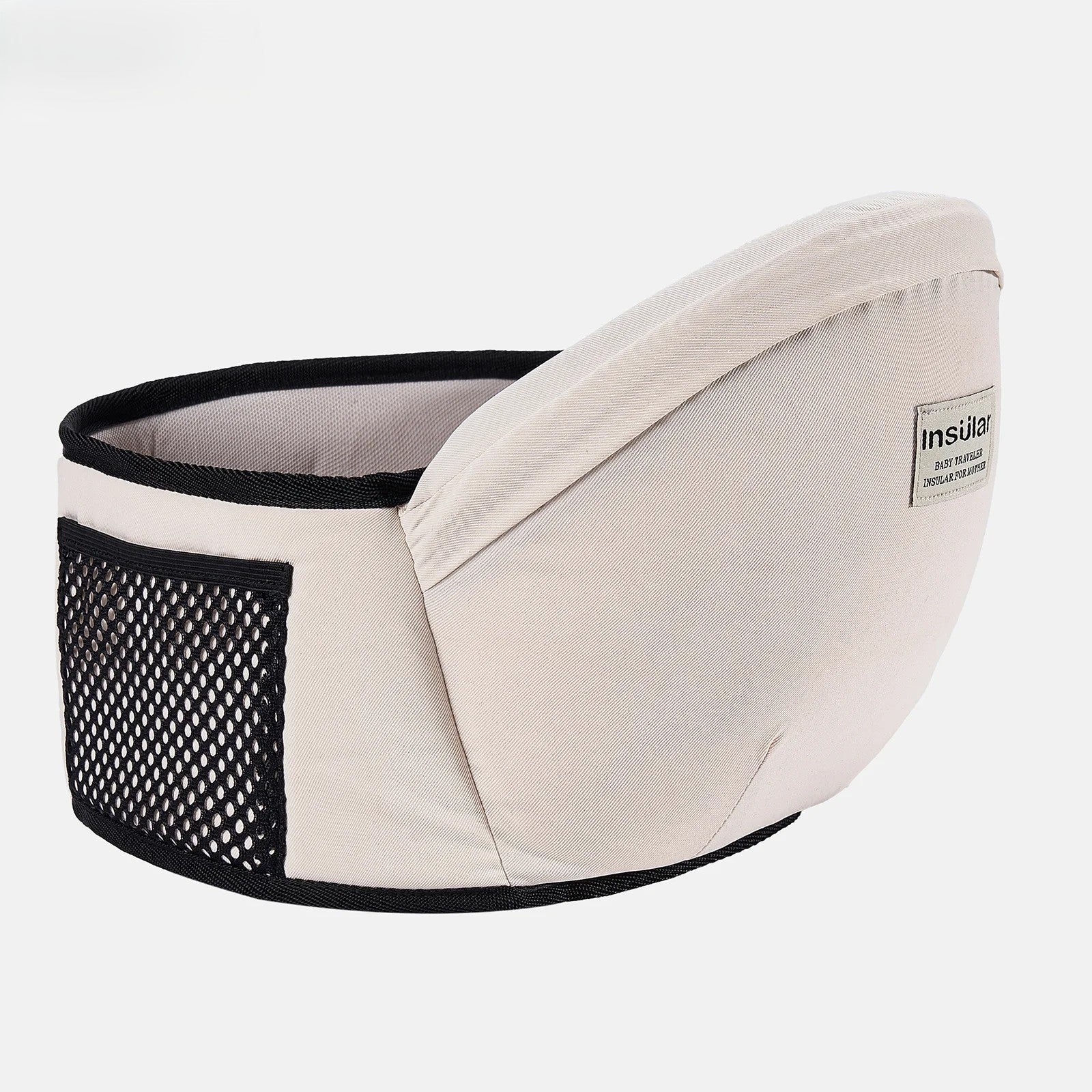 Baby Waist Carrier Seat | Ergonomic & Back - Saving Baby Support - Katchy Vibez