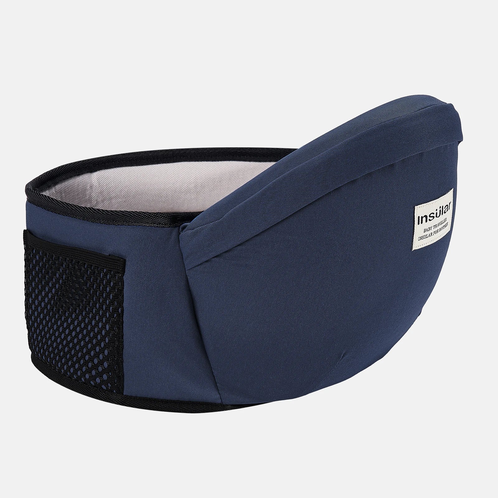 Baby Waist Carrier Seat | Ergonomic & Back - Saving Baby Support - Katchy Vibez