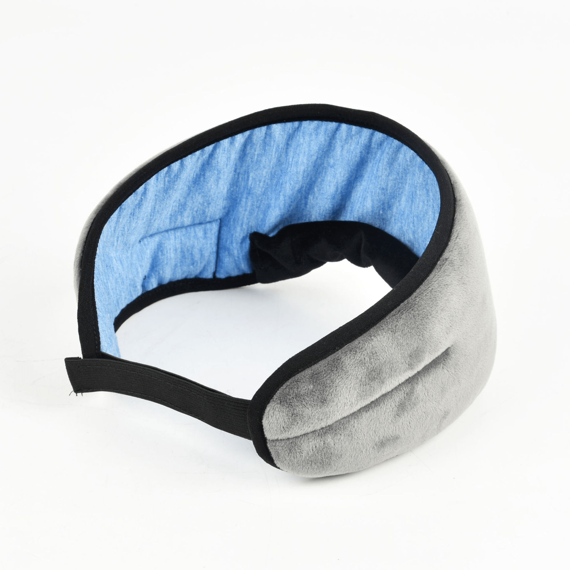 Bluetooth Sleep Headphones Headband – Wireless Eye Mask Earbuds - Katchy Vibez