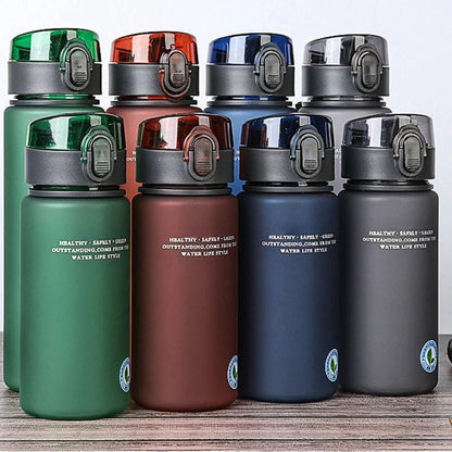 🔗BPA - Free Leak - Proof Sports Water Bottle - Katchy Vibez