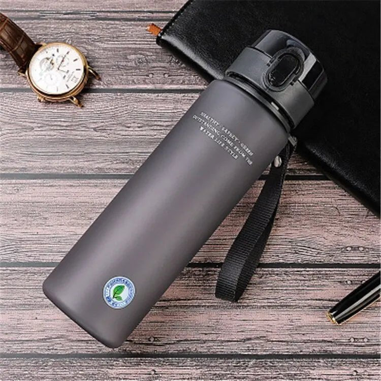 🔗BPA - Free Leak - Proof Sports Water Bottle - Katchy Vibez