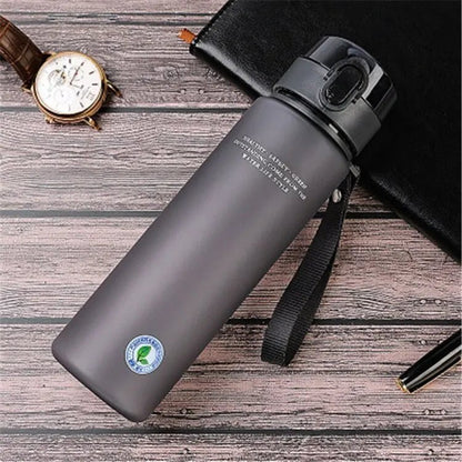 🔗BPA - Free Leak - Proof Sports Water Bottle - Katchy Vibez
