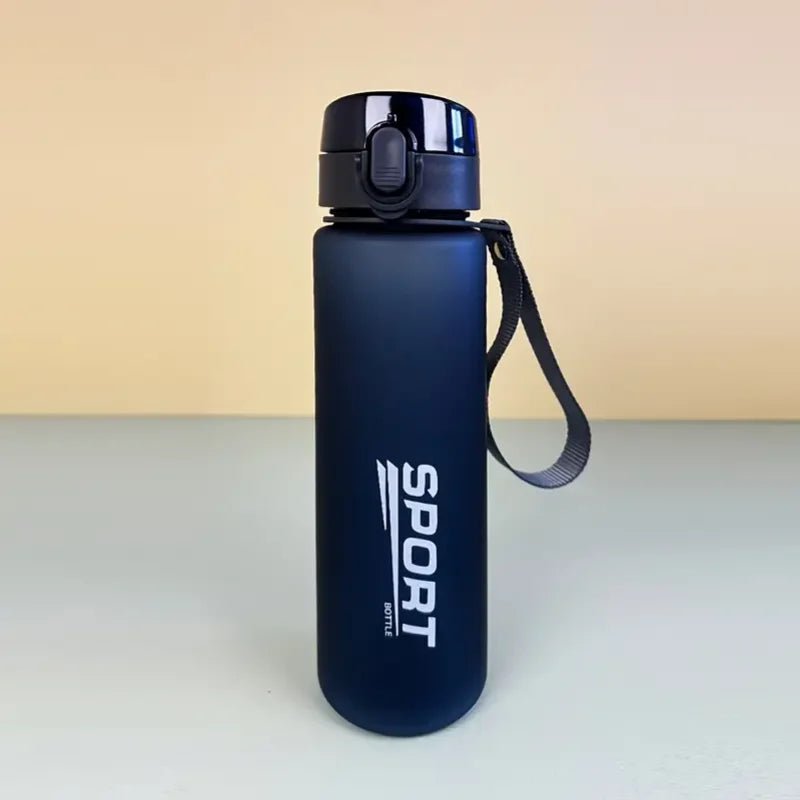 🔗BPA - Free Leak - Proof Sports Water Bottle - Katchy Vibez