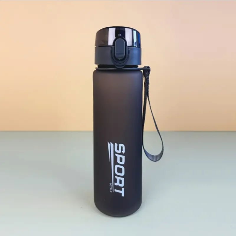 🔗BPA - Free Leak - Proof Sports Water Bottle - Katchy Vibez