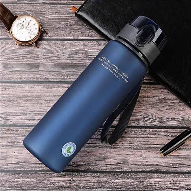 🔗BPA - Free Leak - Proof Sports Water Bottle - Katchy Vibez