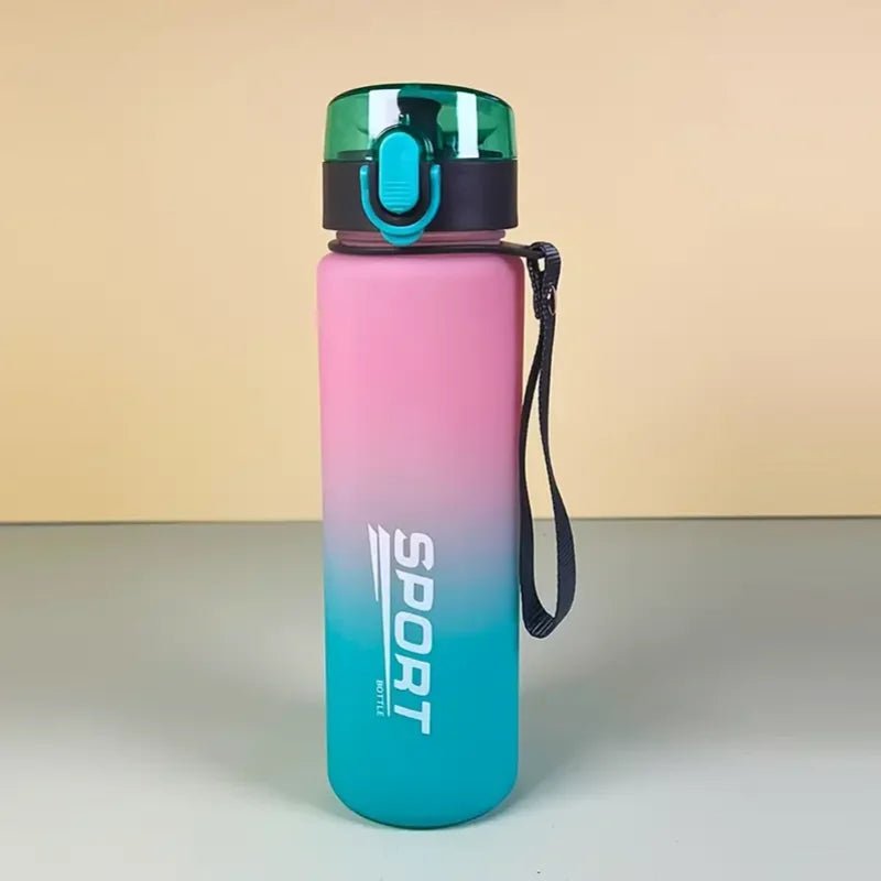 🔗BPA - Free Leak - Proof Sports Water Bottle - Katchy Vibez