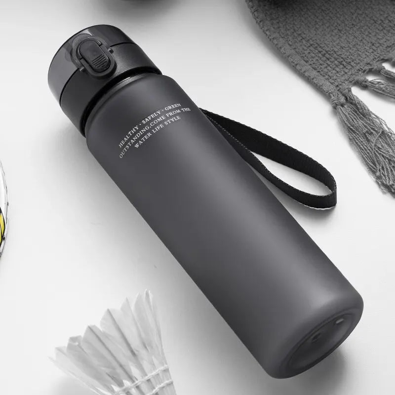 🔗BPA - Free Leak - Proof Sports Water Bottle - Katchy Vibez