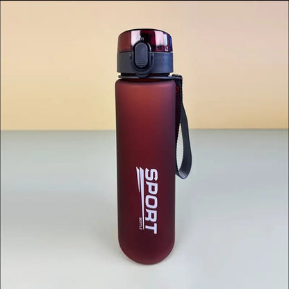 🔗BPA - Free Leak - Proof Sports Water Bottle - Katchy Vibez