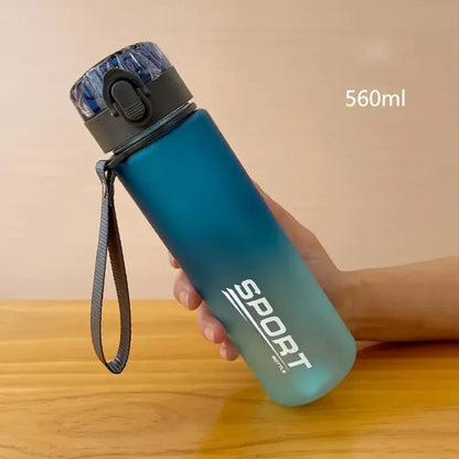 🔗BPA - Free Leak - Proof Sports Water Bottle - Katchy Vibez