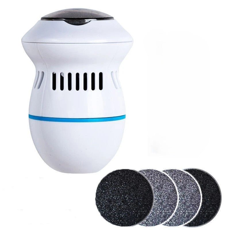 Electric Foot Sander | Rechargeable Callus Remover - Katchy Vibez