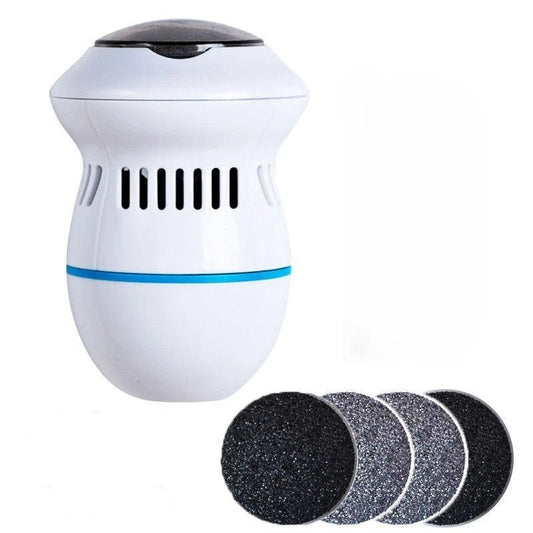 Electric Foot Sander | Rechargeable Callus Remover - Katchy Vibez