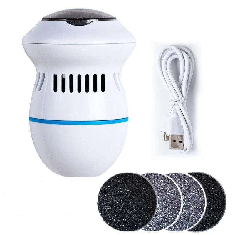 Electric Foot Sander | Rechargeable Callus Remover - Katchy Vibez