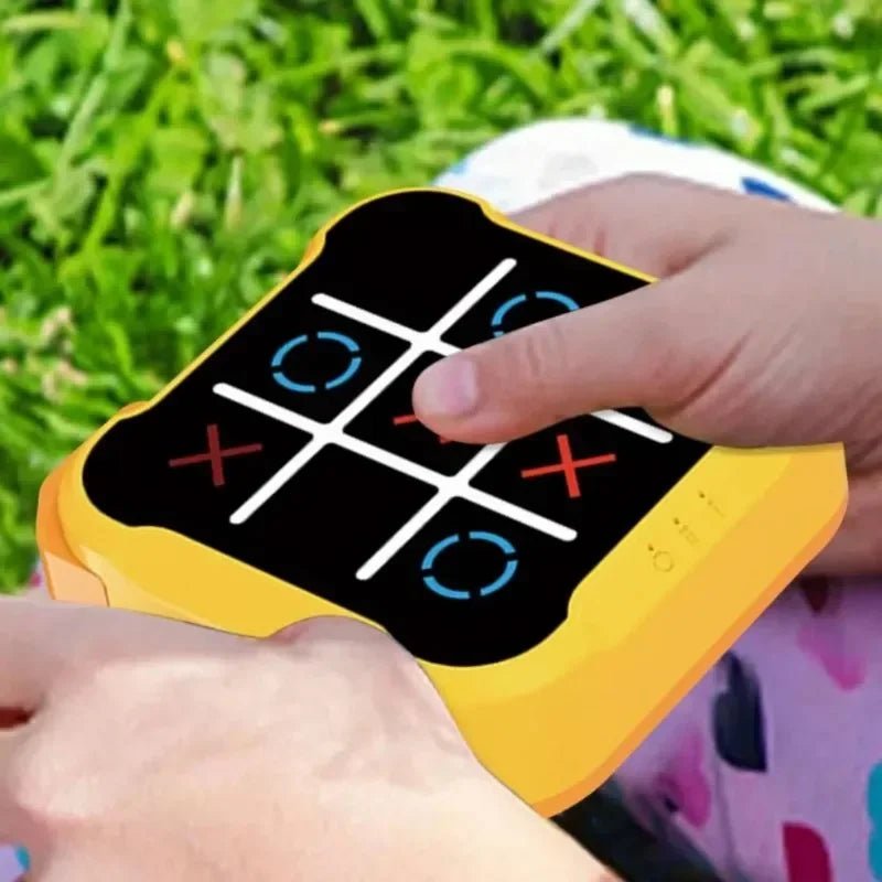 Electronic Tic - Tac - Toe Game | Classic Fun with a Modern Twist - Katchy Vibez