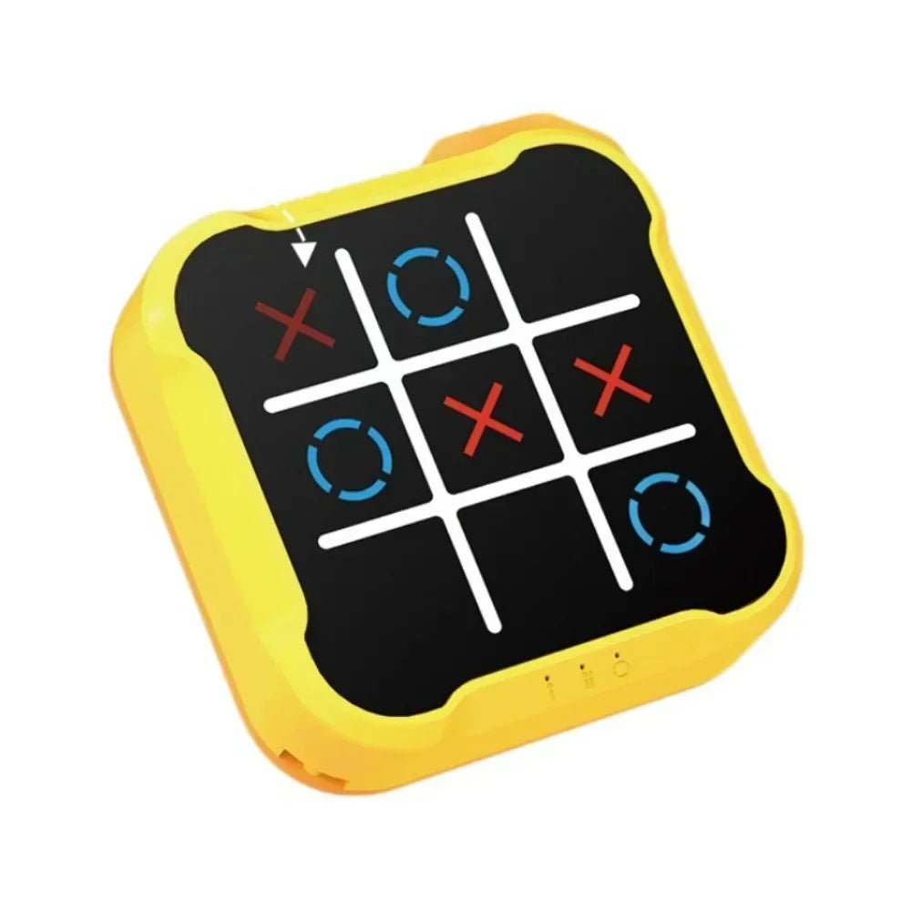 Electronic Tic - Tac - Toe Game | Classic Fun with a Modern Twist - Katchy Vibez