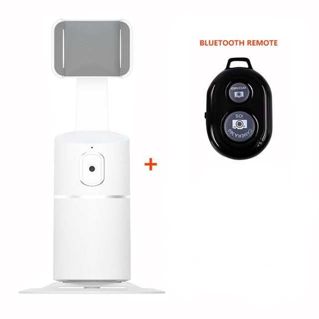 Face Tracking Rotation Phone Gimbal - Katchy Vibez